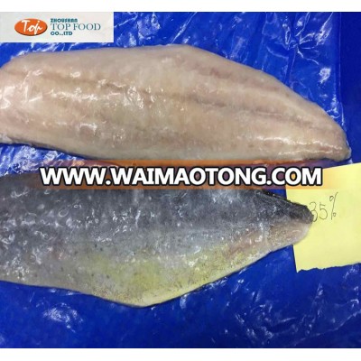 frozen common fillet Skin less Mahi Mahi fillet