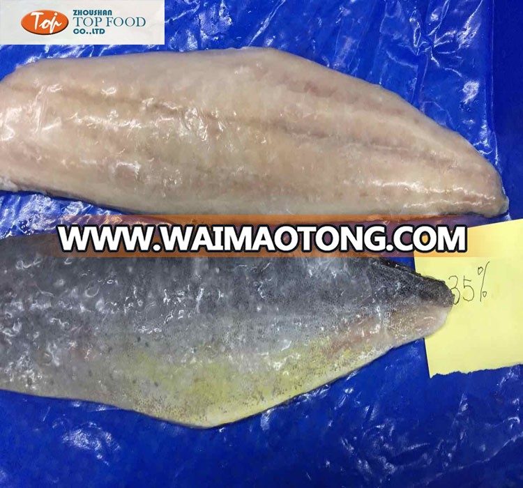 Fresh catching fish IQF frozen mahi mahi fillet for sale